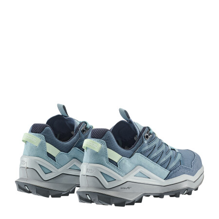 LOWA Maddox Pro GTX Lo W - Smoke blue/Slate blue - Afbeelding 5