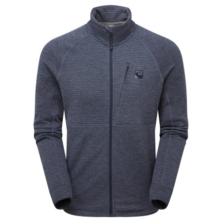 SPRAYWAY Meldon Fleece Jacket heren - Grijsblauw