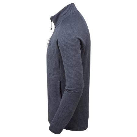 SPRAYWAY Meldon Fleece Jacket heren - Grijsblauw - Afbeelding 3