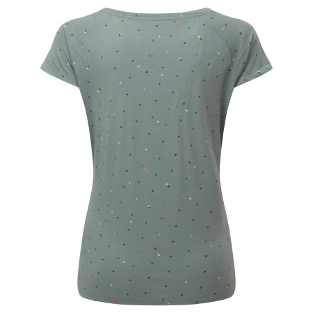 SPRAYWAY Dot T-Shirt dames - Balsam Green - Afbeelding 2