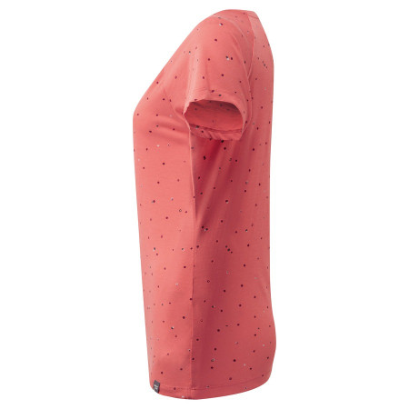 SPRAYWAY Dot T-Shirt dames - Emberglow - Afbeelding 3