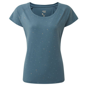 SPRAYWAY Dot T-Shirt dames - Seaport