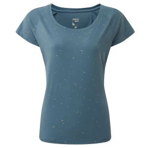 SPRAYWAY Dot T-Shirt dames - Seaport
