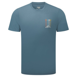SPRAYWAY Vintage T-Shirt heren - Seaport