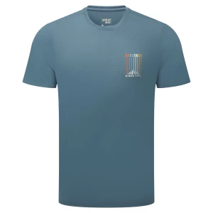 SPRAYWAY Vintage T-Shirt heren - Seaport