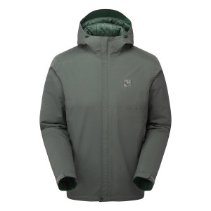 SPRAYWAY Vihar Jacket heren - Mosgroen