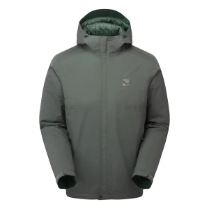 SPRAYWAY Vihar Jacket heren - Mosgroen