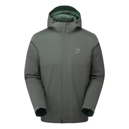 SPRAYWAY Vihar Jacket heren - Mosgroen