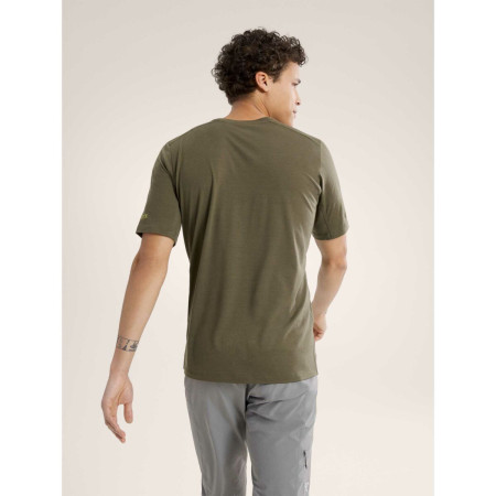 ARC'TERYX Ionia Merino Wool Logo M Tat/R - Afbeelding 3