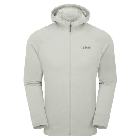 RAB Nexus Hoody light zinc
