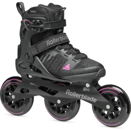 ROLLERBLADE Macroblade 110 3W Wmn blck - Afbeelding 2