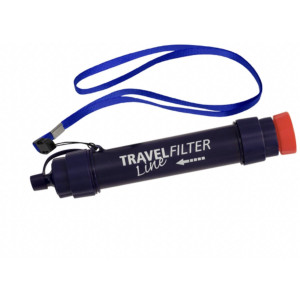 TRAVELSAFE Travelline waterfilter