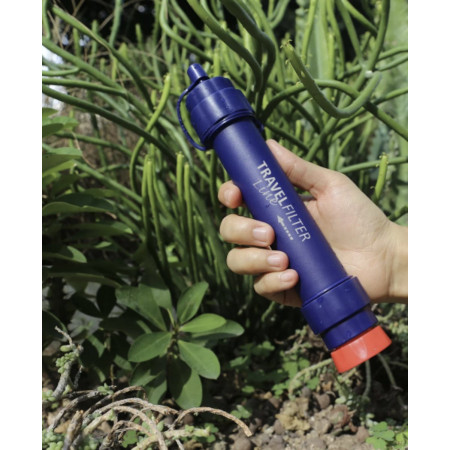 TRAVELSAFE Travelline waterfilter - Afbeelding 3