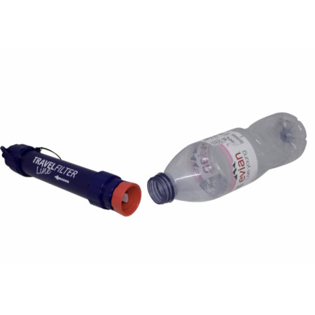 TRAVELSAFE Travelline waterfilter - Afbeelding 4