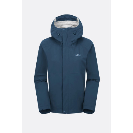 RAB Firewall Jacket W tempest blue