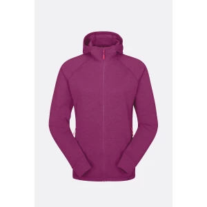 RAB Nexus Hoody Wm mulberry