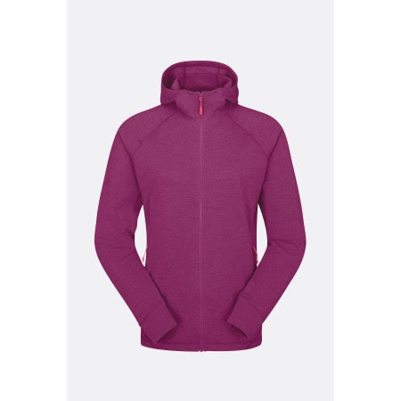 RAB Nexus Hoody Wm mulberry