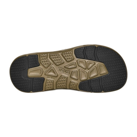 TEVA M ApreTrail Slide drk olive - Afbeelding 2