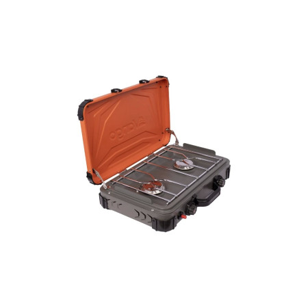 VANGO Magma Cooker burnt orange - gascomfort camping
