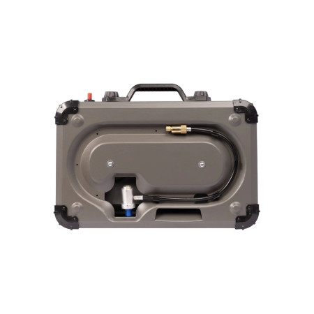 VANGO Magma Cooker burnt orange - gascomfort camping - Afbeelding 3