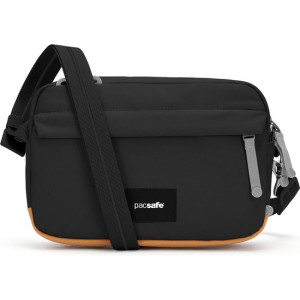 PACSAFE GO Crossbody Jet-Black