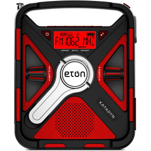 ETON - QUEST NOODRADIO DAB+
