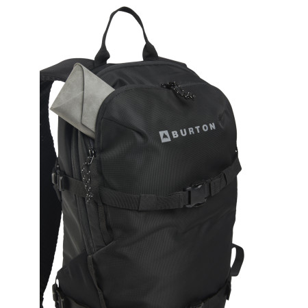 BURTON Day Hiker 22L Pack tr blk - Afbeelding 6