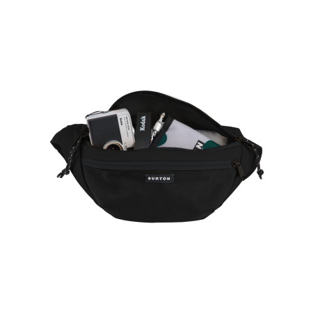 BURTON Hip Pack Black - Afbeelding 5