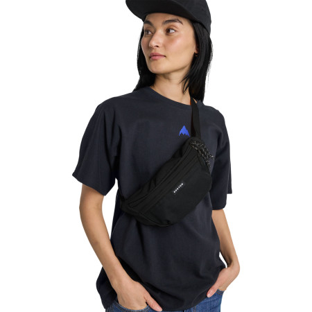 BURTON Hip Pack Black - Afbeelding 3