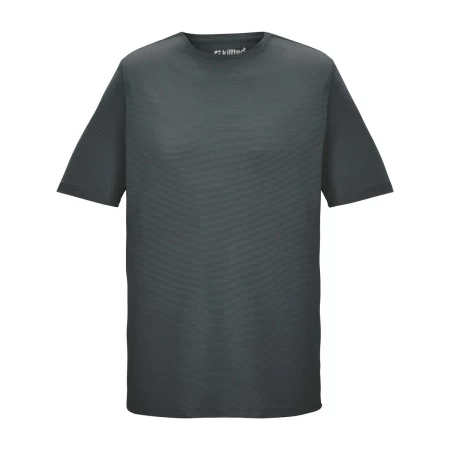 KILLTEC KOS 94 outdoorshirt heren - donkergroen