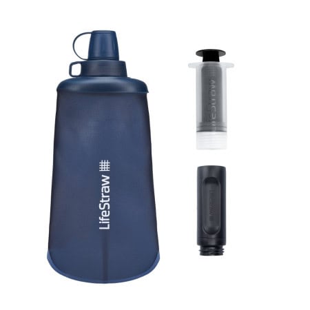 LifeStraw PEAK series Squeeze bottle 650 - Afbeelding 3
