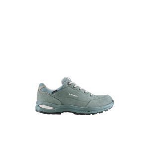 LOWA Renegade Evo GTX lage wandelschoenen dames - mintgroen