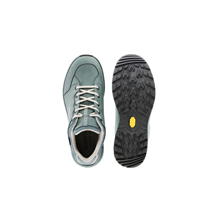 LOWA Renegade Evo GTX lage wandelschoenen dames - mintgroen - Afbeelding 5