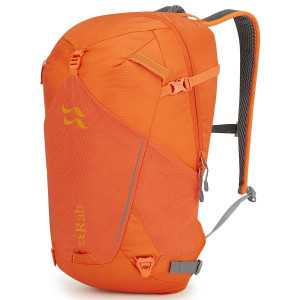 RAB Tensor 20L dagrugzak - oranje