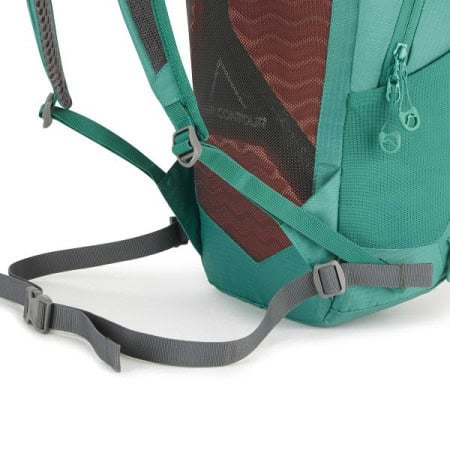 RAB Tensor 20L dagrugzak - turquoise - Afbeelding 5