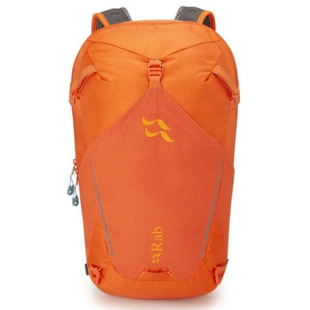 RAB Tensor 20L dagrugzak - oranje - Afbeelding 2