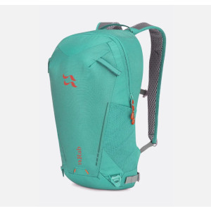 RAB Tensor 15L dagrugzak - turquoise