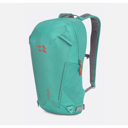 RAB Tensor 15L dagrugzak - turquoise