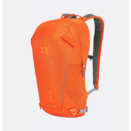RAB Tensor 15L dagrugzak - oranje