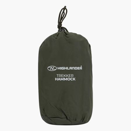 HIGHLANDER - Trekker Hammock - hangmat - Afbeelding 2