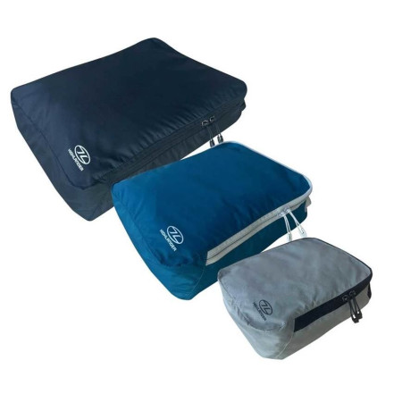 HIGHLANDER Packing cube ultralight set