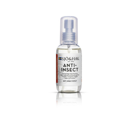 SJO & HAV Anti insect -knut-teek-mug