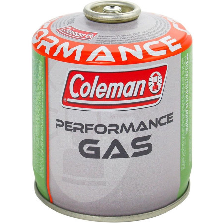 COLEMAN gas-Cartouche performance 500