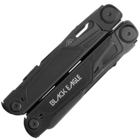 BLACK EAGLE Yukon midnight black - Afbeelding 3