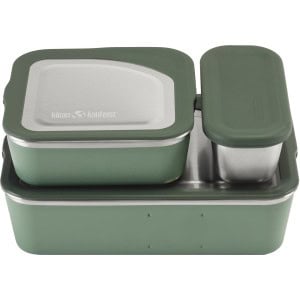 KLEAN KANTEEN Familyset big mealbox seaspray