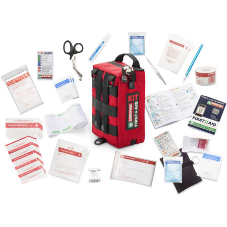 Survival Handy First Aid kit - Afbeelding 2