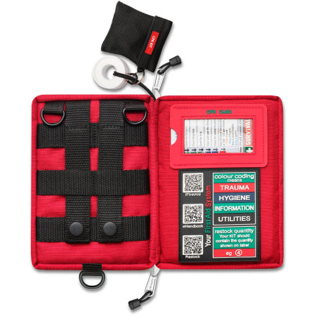 Survival Handy First Aid kit - Afbeelding 4