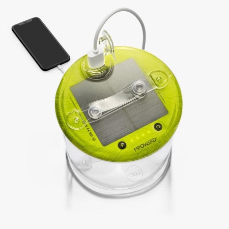Biolite Charge150 Lucisolar inflatable - Afbeelding 4