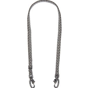 PACSAFE Cut resistant lanyard - grey