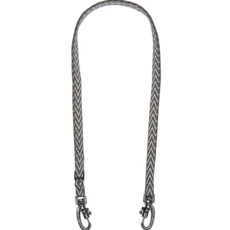 PACSAFE Cut resistant lanyard - grey